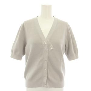 25SS ルレックスニット2マカナカーディガン LUREX KNIT 2 MAKANA CARDIGAN