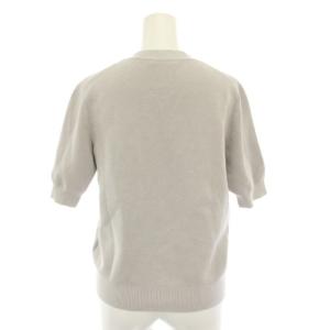 theory luxe 25SS ルレックスニット2マカナカーディガン LUREX KNIT 2 MAKANA CARDIGAN