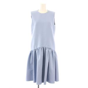 Hem Flared Dress ワンピース