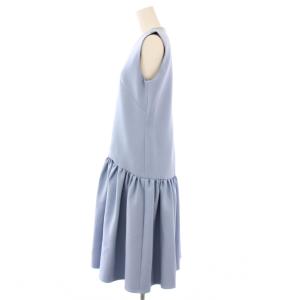 YOKO CHAN YOKOCHAN Hem Flared Dress ワンピース