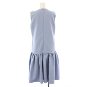 YOKO CHAN YOKOCHAN Hem Flared Dress ワンピース