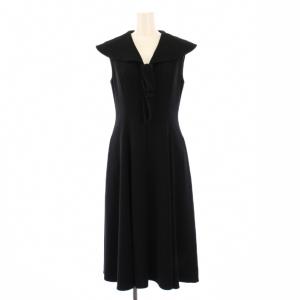 23年製 アモレット フレアワンピース