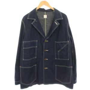COVERALL DUNGAREE 44