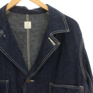 ANATOMICA COVERALL DUNGAREE 44
