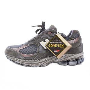 2002R GORE-TEX Black 2002R ブラック スニーカー US8