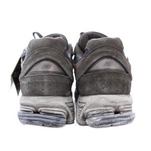 New Balance 2002R GORE-TEX Black 2002R ブラック スニーカー US8