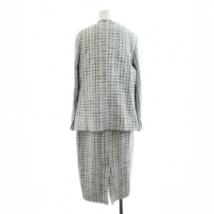 theory luxe 23SS CREVON TRUDEL CREVON INGER 2点セット ツイード