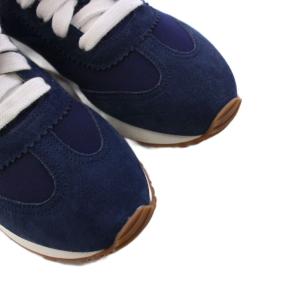 PRADA スニーカー 35 ネイビー レッド 1E369L
