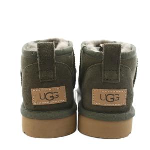 UGG australia クラシック ウルトラ ミニ Classic Ultra Mini ムートンブーツ ショートブーツ 23.0cm