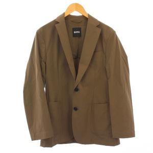 HUGO BOSS Performance セットアップ テーラードジャケット アウター シングル テーパードパンツ スラックス