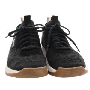 HUGO BOSS スニーカー ローカット シューズ 39 黒 50470596 /YM