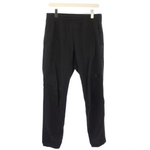 Training Rib Pant イージーパンツ ストレッチ L 黒 ブラック NB62285 /TK