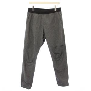 Training Rib Pant イージーパンツ ストレッチ L グレー NB62285 /TK