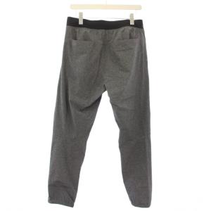 THE NORTH FACE Training Rib Pant イージーパンツ ストレッチ L グレー NB62285 /TK