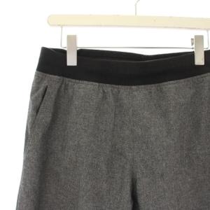 THE NORTH FACE Training Rib Pant イージーパンツ ストレッチ L グレー NB62285 /TK