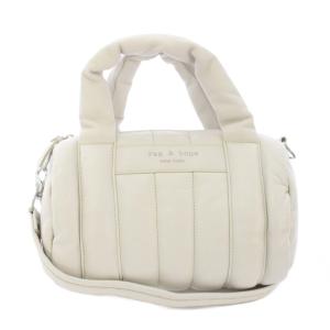 Cloud Mini Quilted Leather Duffle ハンドバッグ ボストンバッグ ショルダーバッグ