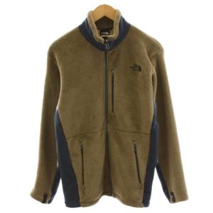 ジ バーサ ミッド ジャケット ZI VERSA MID JACKET フリースジャケット ロゴ 刺繍