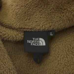 THE NORTH FACE ジ バーサ ミッド ジャケット ZI VERSA MID JACKET フリースジャケット ロゴ 刺繍