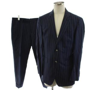 TAILORED AGNANA LANERIE スーツ セットアップ 上下 テーラードジャケット シングル