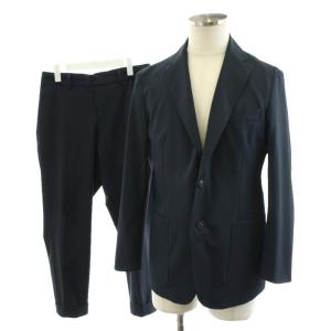 Performance スーツ セットアップ 上下 テーラードジャケット シングル パンツ スラックス