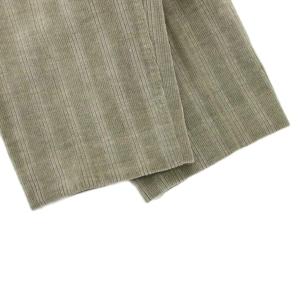GIORGIO ARMANI コーデュロイパンツ スラックス 46 緑 グリーン オリーブ D-TK-6246 /AJ