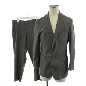 Performance スーツ セットアップ 上下 テーラードジャケット シングル パンツ スラックス