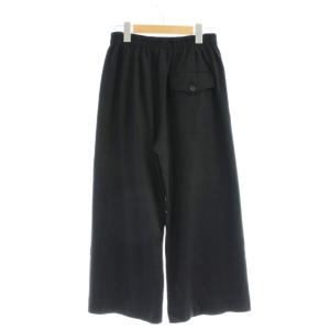 Helmut Lang イージーパンツ XS ブラック 16-7306530-050-900