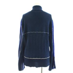 Mame Kurogouchi Stripe HAMAGURI Knit Pullover