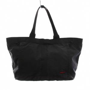 トートバッグ ナイロン ブラック
