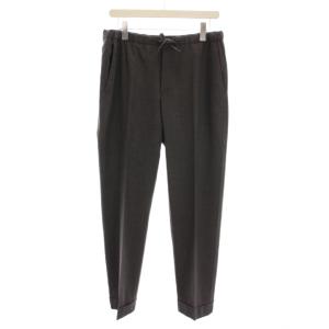 TEKNOSARTORIAL SLOWEAR パンツ スラックス 50 グレー /YM
