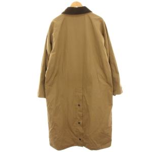 Barbour BURGHLEY COAT