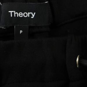 Theory 23AW Double Knit LT N Winszlee CL GE スウェット素材 イージーパンツ