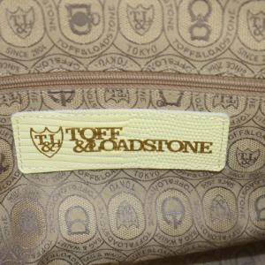 TOFF&LOADSTONE ハンドバッグ ショルダーバッグ 2way レザー 黄 イエロー /AN56