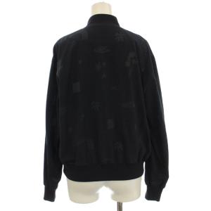 PS Paul Smith ブルゾン ジップアップ ジャケット 38 ネイビー 紺 IW0933 /G