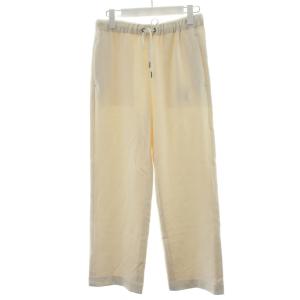 DOUBLE KNIT LT N WINSZLEE CL GE イージーパンツ P 白 ホワイト 3406014