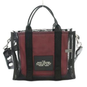 MARC JACOBS THE MESH LARGE TOTE BAG
