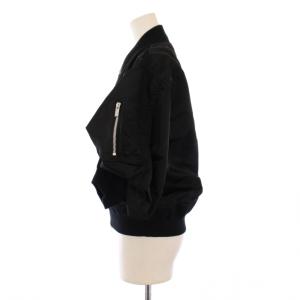 sacai Nylon Twill Blouson Bomber Jacket