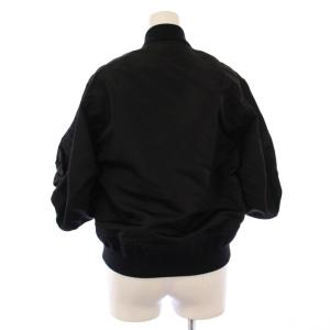 sacai Nylon Twill Blouson Bomber Jacket