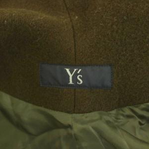 Y's ヨウジヤマモト コート 2 カーキ YE-C04-106