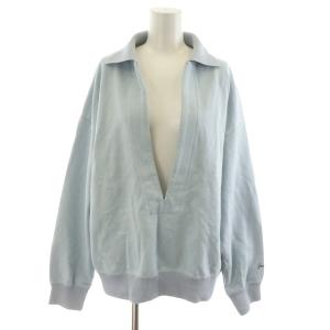 ビューティアンドユースユナイテッドアローズ BEAUTY&YOUTH UNITED ARROWS Ｖネックスウェットプルオーバー