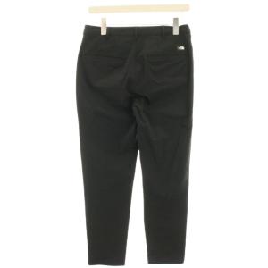 THE NORTH FACE エルクパンツ テーパードパンツ ナイロン L 黒 ブラック NBW81863 /HN