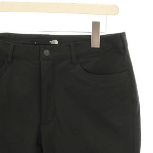 THE NORTH FACE エルクパンツ テーパードパンツ ナイロン L 黒 ブラック NBW81863 /HN