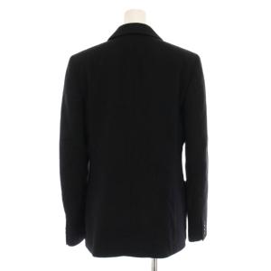 Max Mara テーラードジャケット 2B ウール アウター 40 黒 ブラック /YM