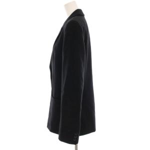Max Mara テーラードジャケット 2B ウール アウター 40 黒 ブラック /YM