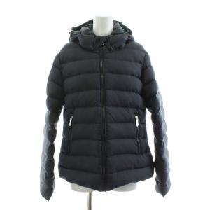 SPOUTNIC SOFT ダウンジャケット 38 ネイビー