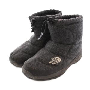 Nuptse Bootie Wool 2 Short ヌプシ ブーティー ウール 2 ショート ブーツ