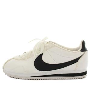 NIKE WMNS CLASSIC CORTEZ LEATHER US 807471-101