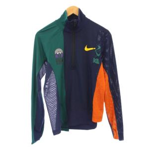 sacai Half Zip Running Jacket
