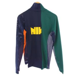 NIKE sacai Half Zip Running Jacket