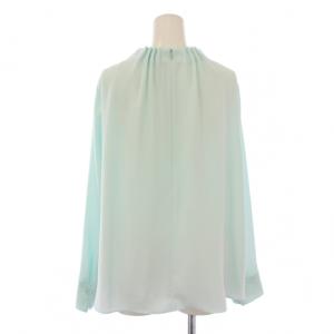theory luxe セオリーリュクス-25AW Marvine Gali Blouse シャツ